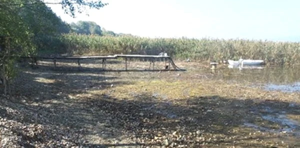 Sapanca'da Tehlike Büyüyor