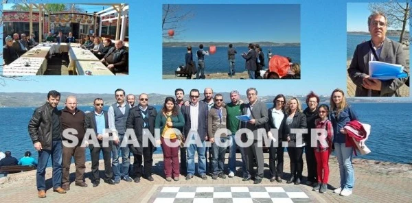 Sapanca Gölder Dünya Su Günü'nde Etkinlik Düzenledi