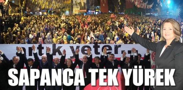 Sapanca Tek Yürek: Oya Arapoğlu