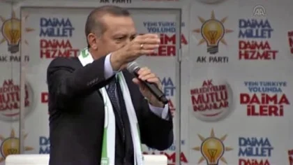 Başbakan Erdoğan Sakarya'da