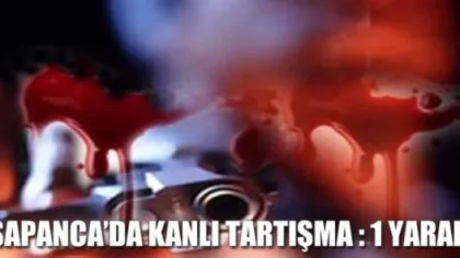 Kestanelik'te Silahlar Konuştu: 1 Yaralı