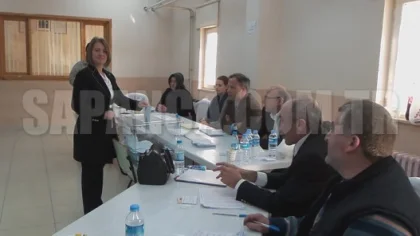 Oya Arapoğlu, Oyunu Şagel'de Kullandı
