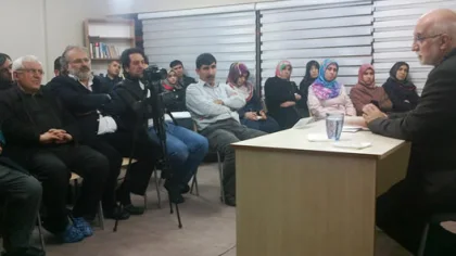 'Resuller Vahye göre Örneklik Yaparlar'