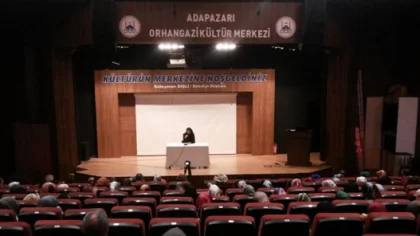 Sakarya'da Haykırış Belgesel Gösterimi