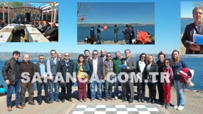 Sapanca Gölder Dünya Su Günü'nde Etkinlik Düzenledi