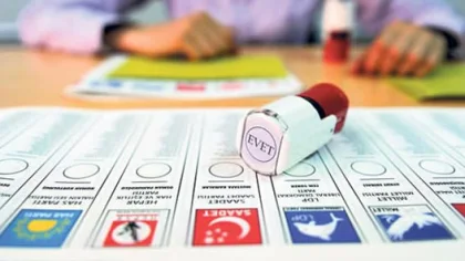Seçim 2014: Seçim Günü Neler Yasak? İşte Madde Madde Seçim Günü Yasakları...
