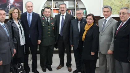 Şehit Albay Güner Ekici Anadolu Lisesi'nde Z Kütüphane Açıldı