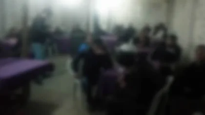 Uzunkum'da Kumar Baskını