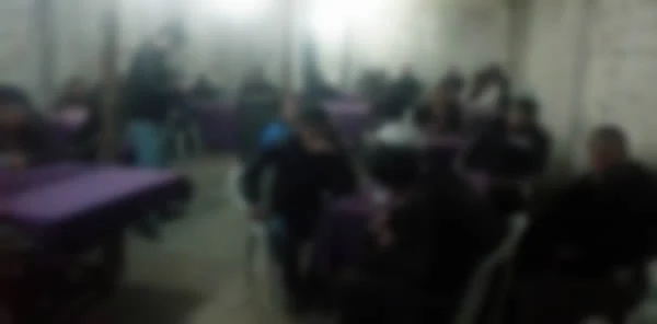 Uzunkum'da Kumar Baskını