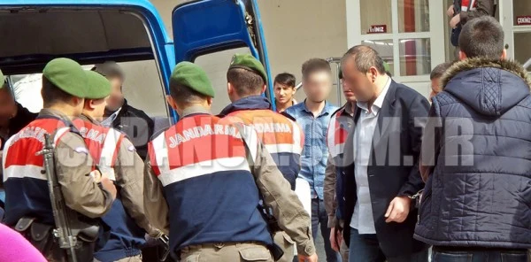 Zehir Tacirlerine Operasyon: 11 Gözaltı