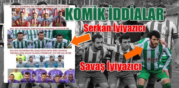 Ağabeyinin Yerine Maça Çıktığı İddia Edildi
