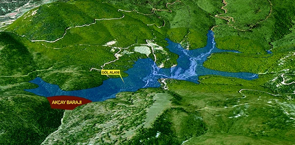 Baraj ve Hes için İmzalar Akm'de Atılıyor