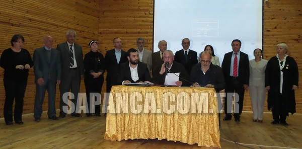 Çanakkale ve İstiklal Savaşları Şehit ve Gazi Yakınları Derneği Genel Kurulu