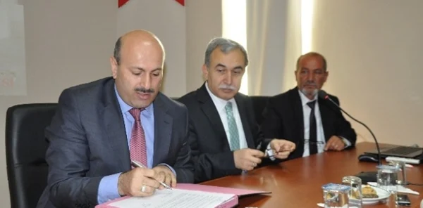 Fidan Borsası 29 Yıllığına Kiralandı