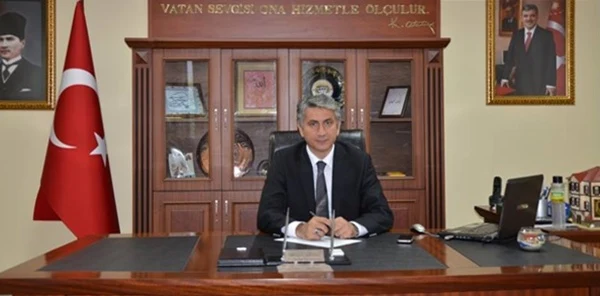 Kaymakam Azcan'dan Turizm Haftası Mesajı