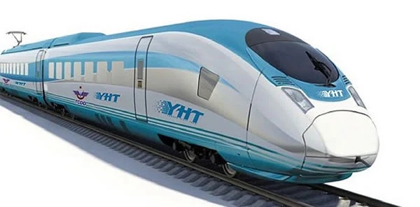 Konut Yatırımcısı Hızlı Tren Güzergahlarına Yöneldi