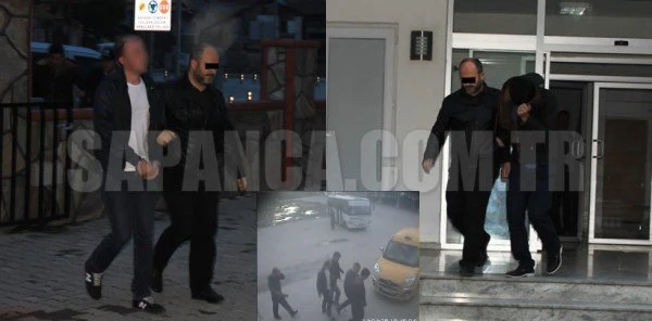 Kredi Kartı Dolandırıcıları Sapanca'da Yakalandı