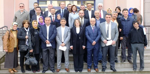 MHP'li Meclis Üyeleri Mazbatalarını Aldı