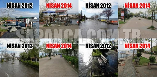 'O Eski Halinden Eser Yok Şimdi'