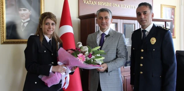 Polis Teşkilatının 169. Kuruluş Yıl Dönümü