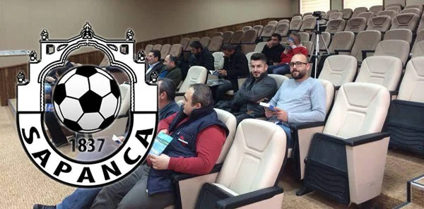 Sapanca 1837 Olgunlar Turnuvasında Sapanca'yı Temsil Edecek