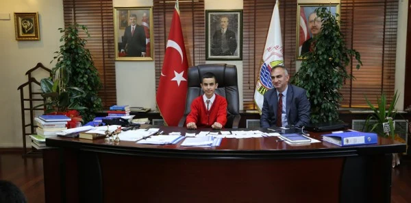 Sapanca Belediyesi'nin Yeni Başkanı Oldular
