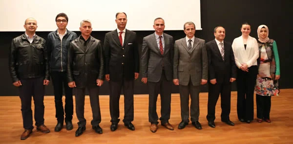 Sapanca'da 'Tıbbi Bitkilerin Yerel Ekonomiye Kazandırılması' Konferansı