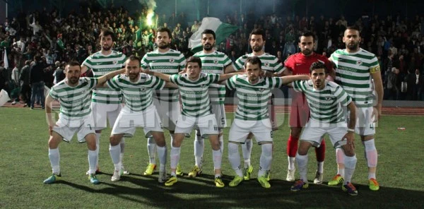 Sapanca Gençlikspor: 2 - Yeni Hendekspor: 2
