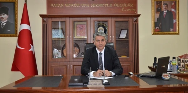 Sapanca Kaymakamı Gökhan Azcan 1 Mayıs İçi Bayramını Kutladı