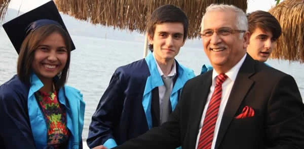 Sapanca Milli Eğitim Müdürü Mehmet Nuri Dede Oldu