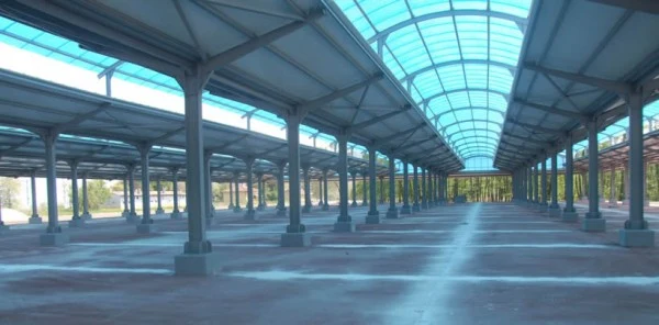 Sapanca'nın İlk Oto Pazarı Hizmete Açılıyor