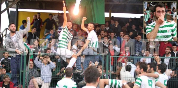 Sapancaspor Bal Ligine İlk Adımı Attı