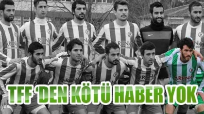 Afdk'dan Sapanca Gençlikspor'a İYİ Haber