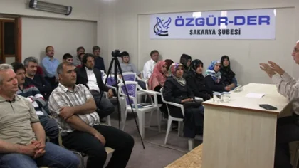 'Dareyn Şehitliği Üstlenenlerin Hedefidir'