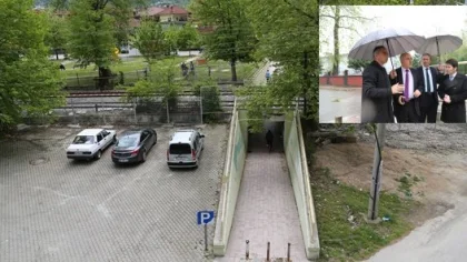 Jandarma Alt Geçiti Trafiğe Açılıyor