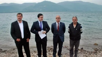 MHP Kocaeli İl Başkanı Ünlü: Sapanca Gölü Ölüyor
