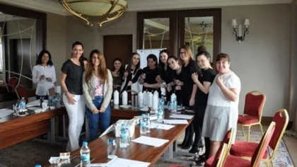 NG Sapanca'da Kişiye Özel Parfüm