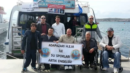 Özürleri, Dalmalarına Engel Değil
