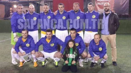 Sapanca 1837 Hızlı Başladı