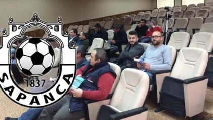 Sapanca 1837 Olgunlar Turnuvasında Sapanca'yı Temsil Edecek