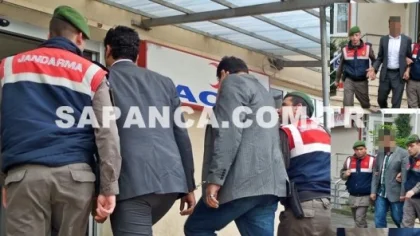 Sapanca'da Uyuşturucu Tacirlerine Büyük Darbe