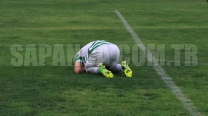 Sapanca Gençlikspor: 0 - Serdivanspor: 1