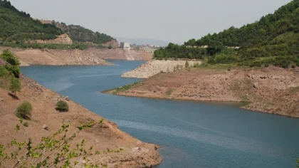 Sapanca Gölü Kocaeli'yi Endişelendiriyor