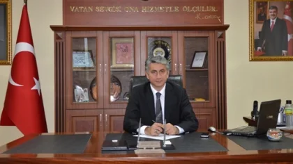 Sapanca Kaymakamı Gökhan Azcan 1 Mayıs İçi Bayramını Kutladı