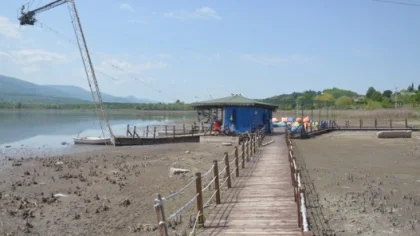 Sapanca Sukay Park Susuzluktan Atıl Durumda