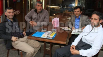 Sapancaspor Teknik Direktörü Çelik: 'Sapancaspor Kolay Lokma Değil'