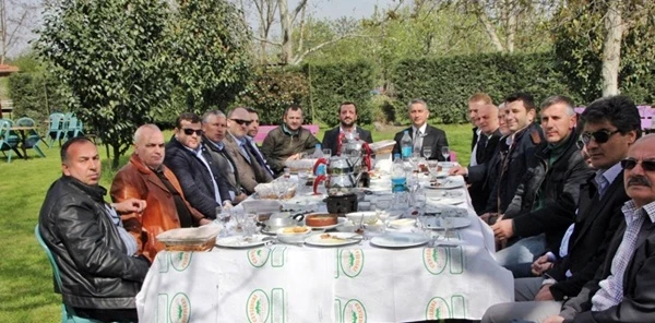 Tursab 6. Toplantısını Yaptı
