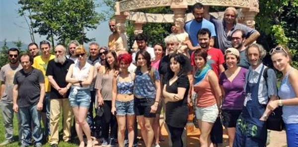 6'ncı Sanat Kolonisi'ne 120 Sanatçı Katılıyor