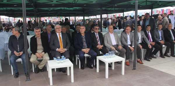 7'inci Uluslararası Öğrenci Buluşması Sakarya'da Gerçekleşti