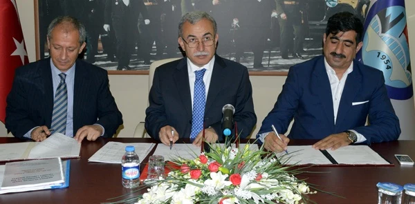 7 Yıldızlı Otel Mahmudiye'ye Yapılacak